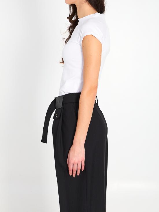 26SS 로에베 반팔 티셔츠 S359Y22XA7 2100 WHITE - LOEWE