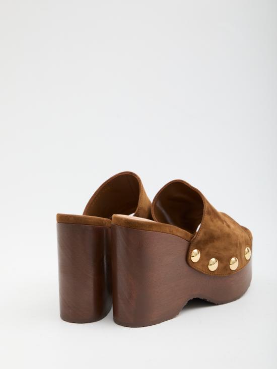 26SS 지안비토로시 샌들 G1020160LEG TEXAS BROWN - GIANVITO ROSSI