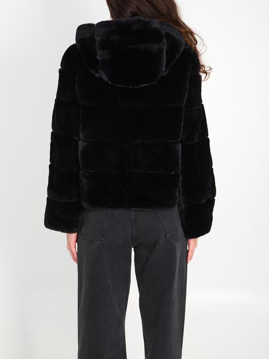 25FW 이브살로몬 자켓 26WYV30158REXX C99 BLACK - YVES SALOMON