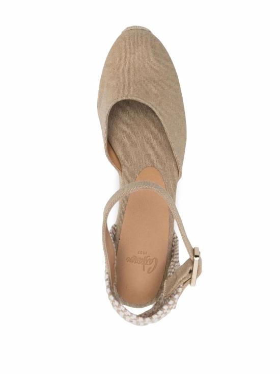 26SS 까스따네르 샌들 CAROL6002098 SAND NUDE NEUTRALS - CASTANER