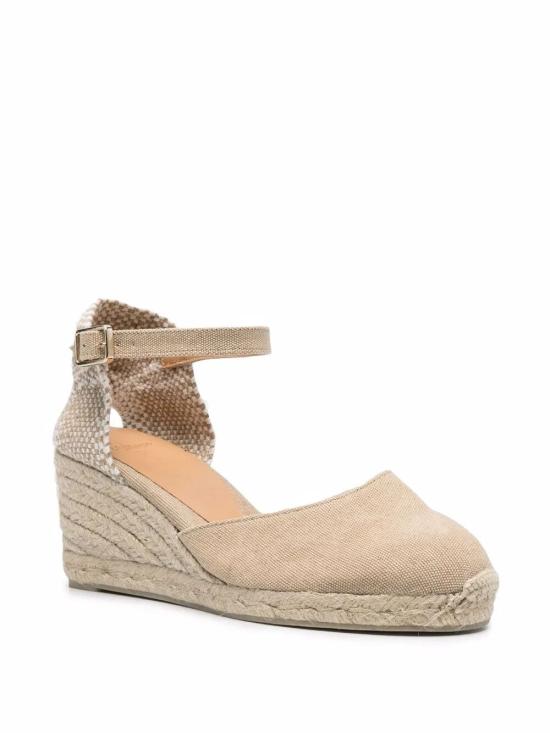 26SS 까스따네르 샌들 CAROL6002098 SAND NUDE NEUTRALS - CASTANER