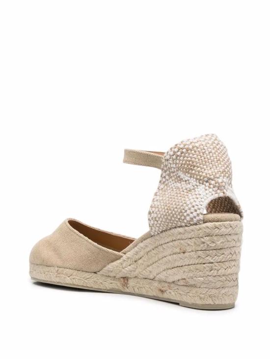 26SS 까스따네르 샌들 CAROL6002098 SAND NUDE NEUTRALS - CASTANER