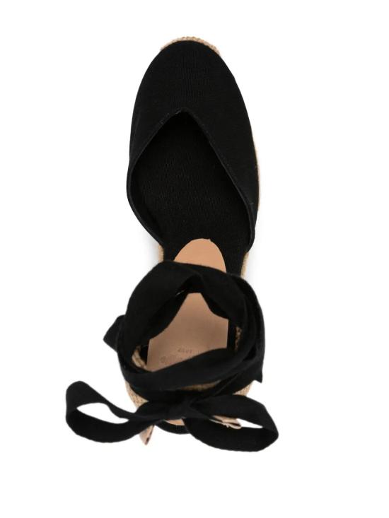 26SS 까스따네르 샌들 CHIARAT8ED001 BLACK - CASTANER