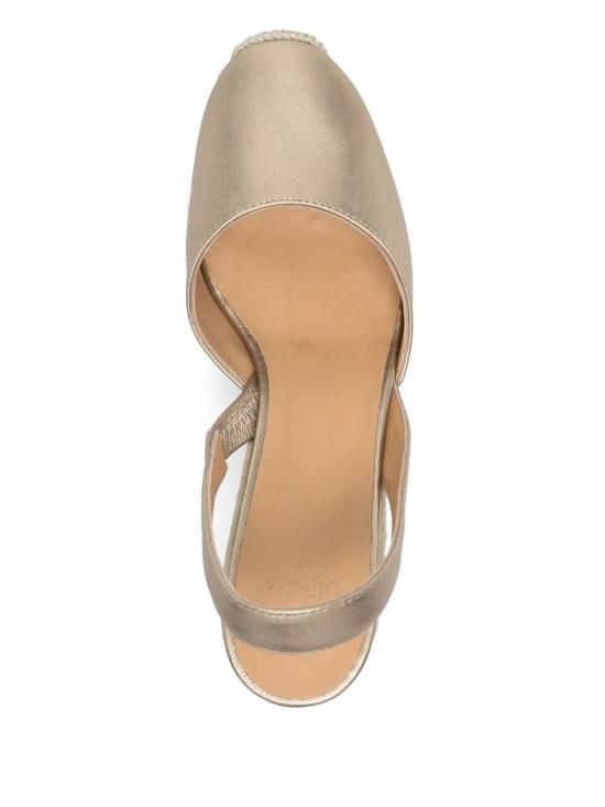 26SS 까스따네르 샌들 CARISSA8118 GOLD METALLIC - CASTANER