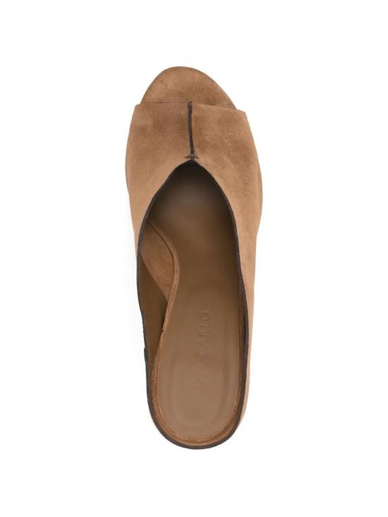 26SS 델 칼로 샌들 11725METIS NUT BROWN - DEL CARLO