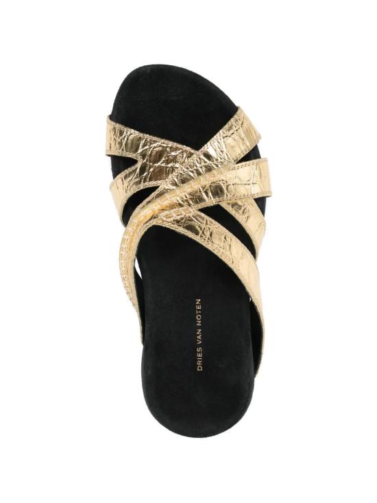 26SS 드리스 반 노튼 샌들 2610117690597 954 METALLIC - DRIES VAN NOTEN