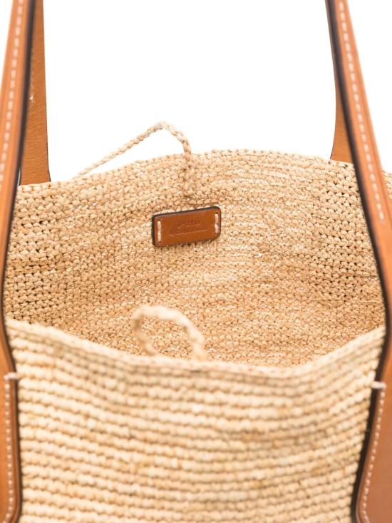 26SS 폴로 랄프로렌 토트백 428923661098 006 NUDE NEUTRALS - POLO RALPH LAUREN
