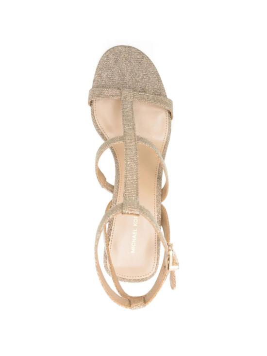 26SS 마이클 코어스 샌들 40S6NRMS1D740 PALE METALLIC - MICHAEL KORS