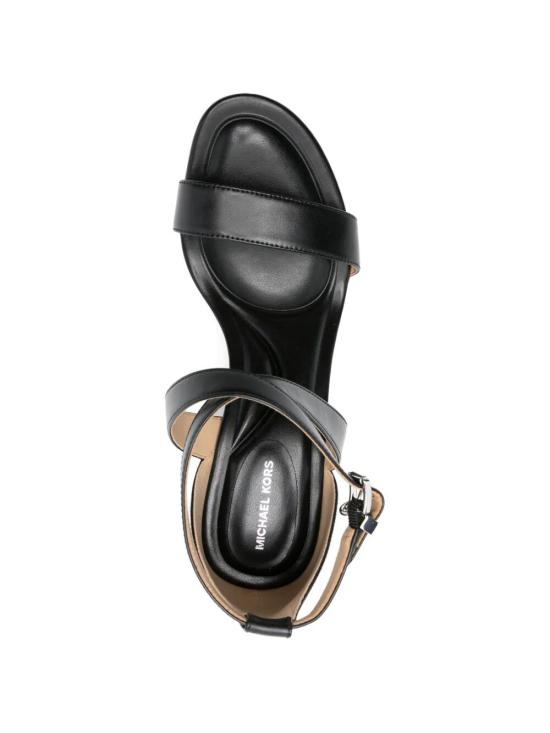 26SS 마이클 코어스 샌들 40S6AXMS1L001 BLACK - MICHAEL KORS