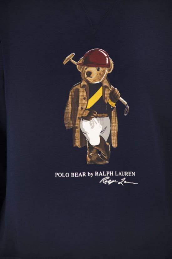 26SS 폴로 랄프로렌 스웨터 710B14625 001 BLUE - POLO RALPH LAUREN