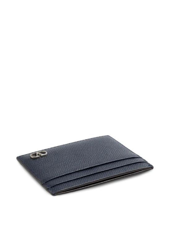 26SS 발렌티노 가라바니 가죽소품 YP0AP4UAG M30 BLUE - VALENTINO GARAVANI