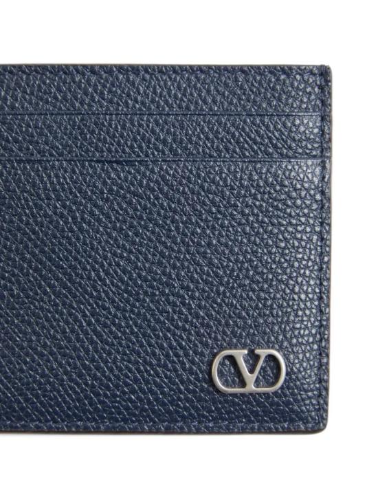 26SS 발렌티노 가라바니 가죽소품 YP0AP4UAG M30 BLUE - VALENTINO GARAVANI