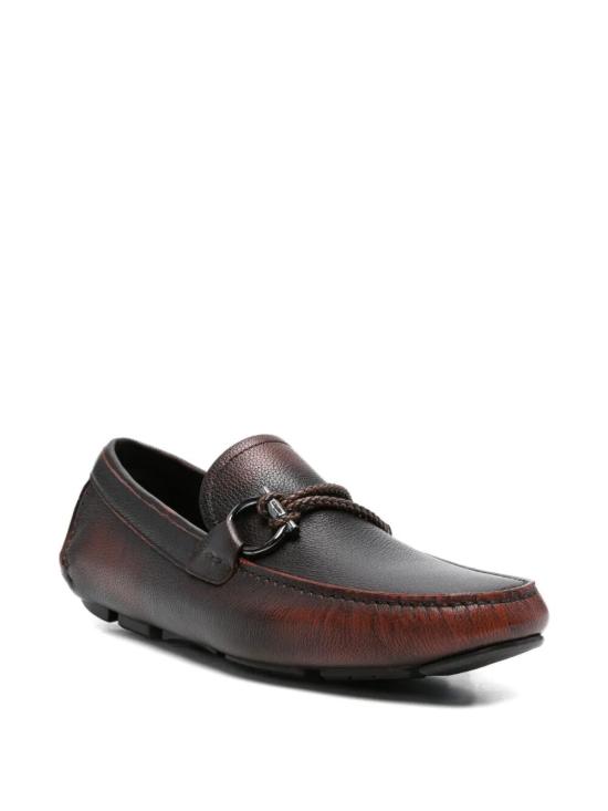 26SS 살바토레 페라가모 로퍼 02B7960789639 CITRUSMORO BROWN - SALVATORE FERRAGAMO