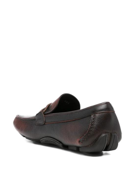 26SS 살바토레 페라가모 로퍼 02B7960789639 CITRUSMORO BROWN - SALVATORE FERRAGAMO