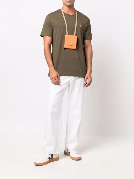 26SS 폴로 랄프로렌 반팔 티셔츠 710671438 236 GREEN - POLO RALPH LAUREN