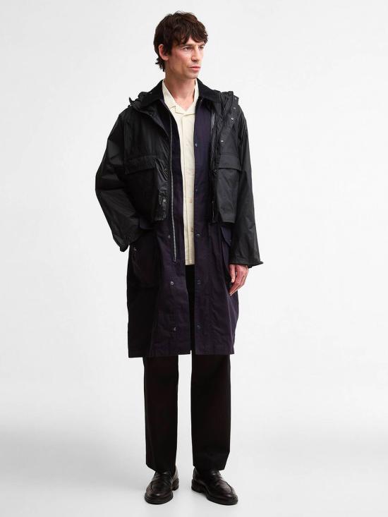 26SS 바버 자켓 MCA1133 IN71 BLUE - BARBOUR