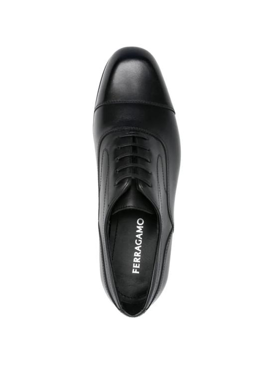 26SS 살바토레 페라가모 로퍼 02A6810789484 NERO BLACK - SALVATORE FERRAGAMO