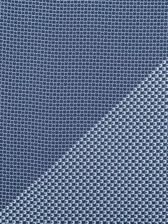 26SS 살바토레 페라가모 머플러/스카프 5201630789837 NAVY BLUE - SALVATORE FERRAGAMO