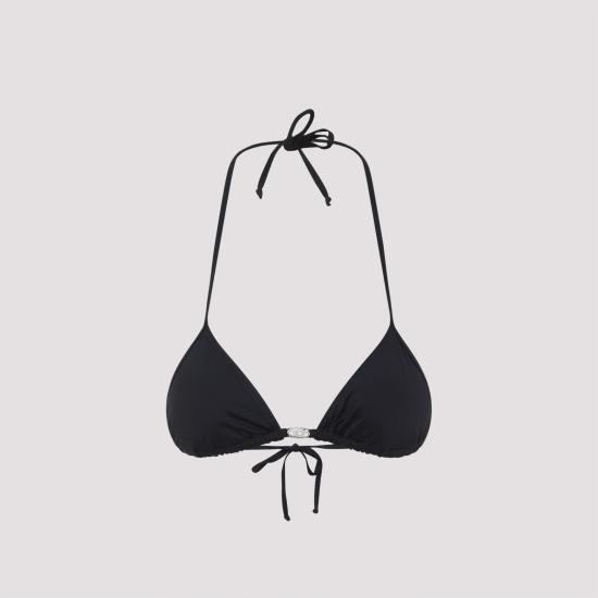 26SS 디젤 비키니 수영복 A219690CJCT 9XX BLACK - DIESEL