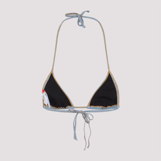 26SS 디젤 비키니 수영복 A187490BNCW E6866 BLUE - DIESEL