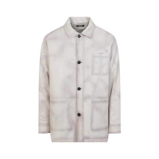 26SS 키톤 자켓 UW2380V0818H04000 BEIGE NUDE NEUTRALS