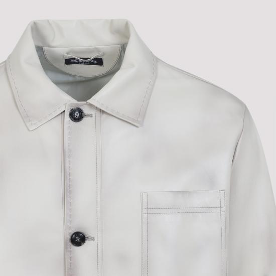 26SS 키톤 자켓 UW2380V0818H04000 BEIGE NUDE NEUTRALS - KITON