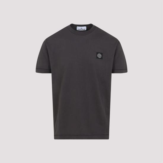 26SS 스톤 아일랜드 반팔 티셔츠 L1S152100027S0013 V0065 GREY - STONE ISLAND