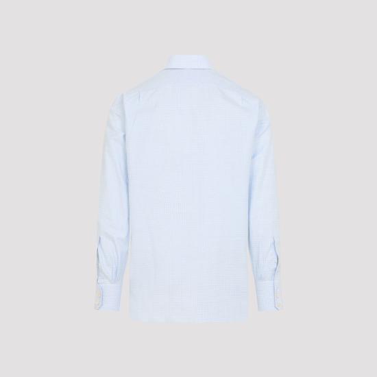 26SS 톰포드 긴팔 셔츠 HLBC01C0017 UUD BLUE - TOMFORD