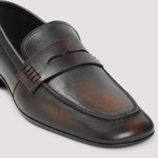 26SS 드리스 반 노튼 로퍼 2610117140107 712 NUDE NEUTRALS - DRIES VAN NOTEN