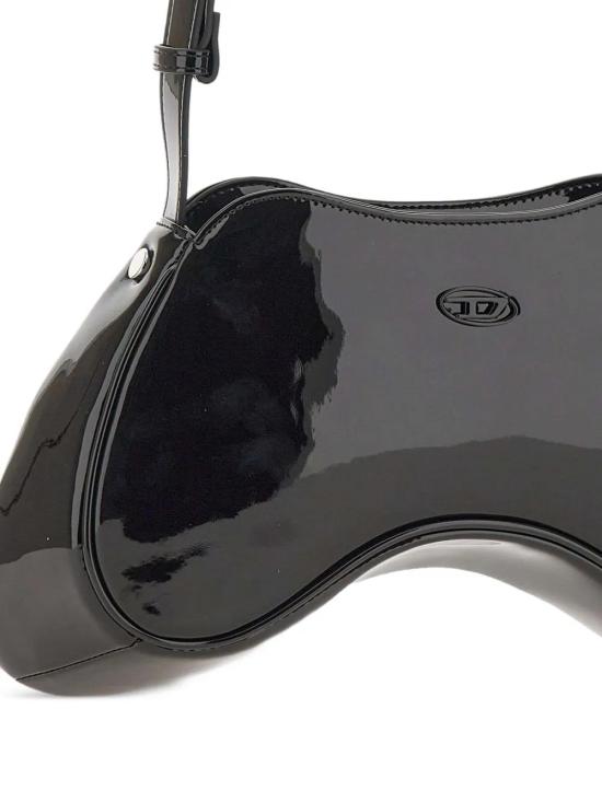 26SS 디젤 숄더백 X10201P6255 HA881 BLACK - DIESEL