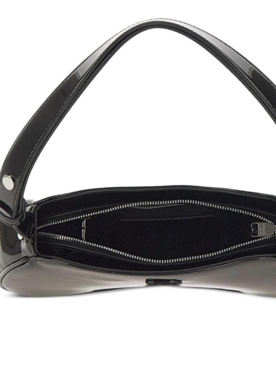 26SS 디젤 숄더백 X10201P6255 HA881 BLACK - DIESEL