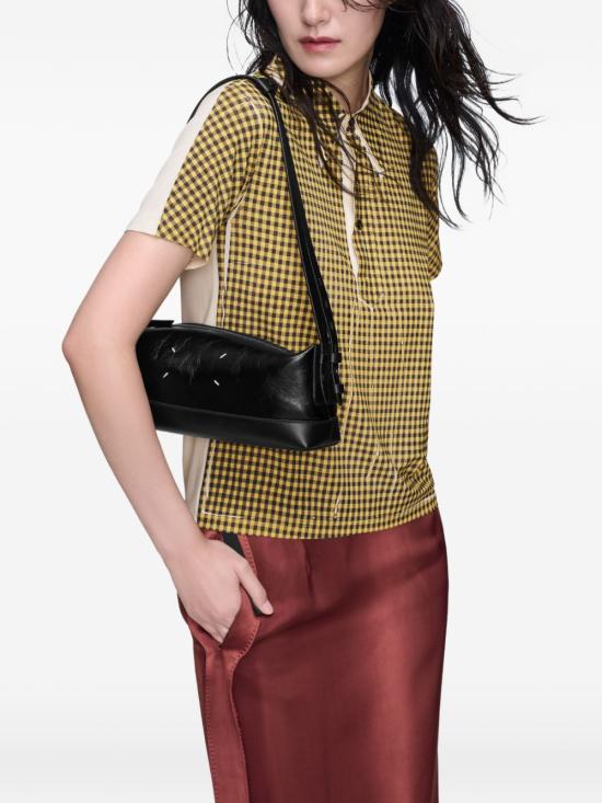 26SS 마르지엘라 벨트 숄더백 SB1ZH0006P8830 HB331 BLACK - MAISON MARGIELA