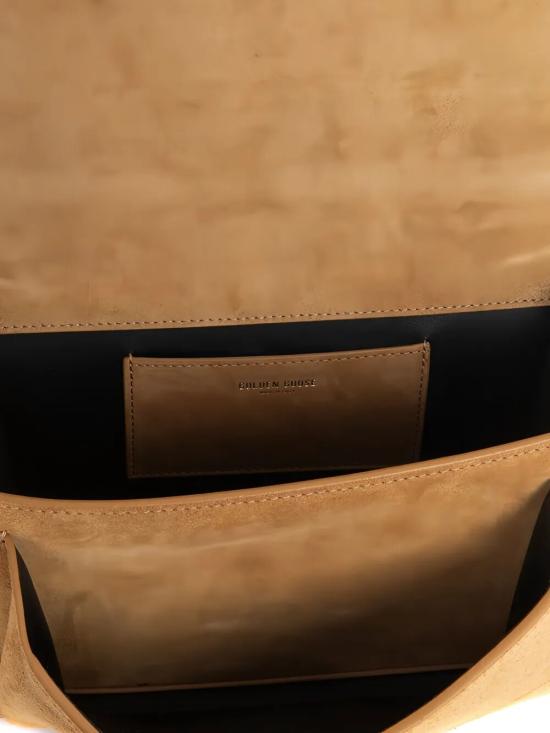 26SS 골든구스 크로스백 GWA00467A00085755303 BROWN - GOLDEN GOOSE