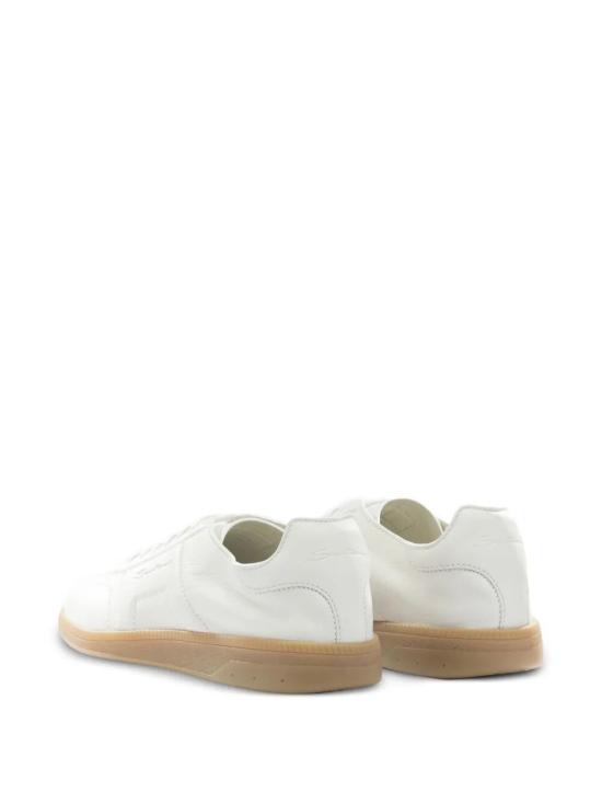 26SS 산토니 스니커즈 MBPL22072FARTFRI I80 WHITE - SANTONI