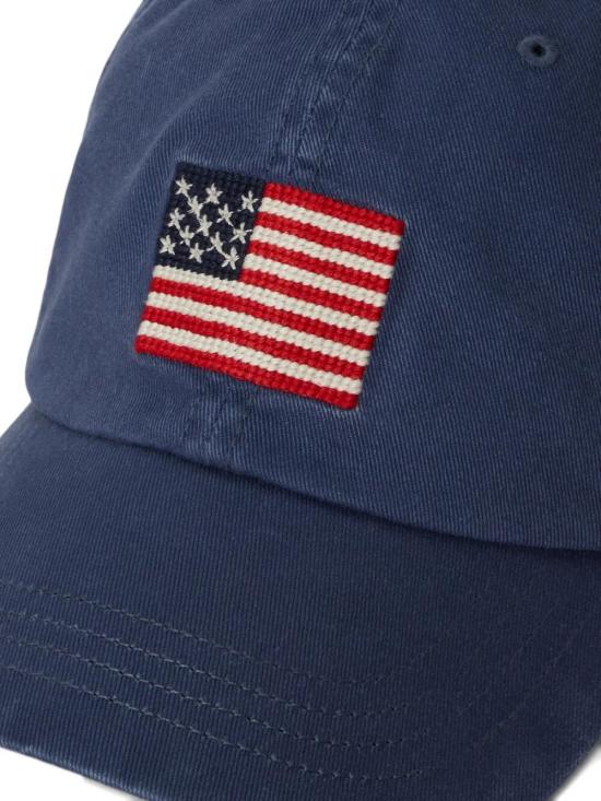 26SS 폴로 랄프로렌 모자 710A13271001 LIGHT BLUE - POLO RALPH LAUREN