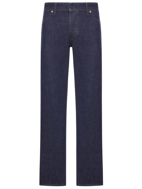 25FW 스톤 아일랜드 스트레이트 팬츠 K2S15J100005S00J7 VJ201 BLUE