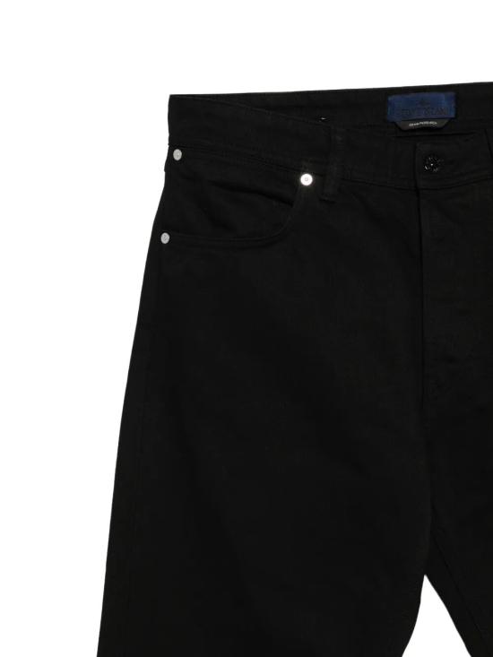 25FW 스톤 아일랜드 스트레이트 팬츠 K2S15J100005S00J5 V0029 BLACK - STONE ISLAND