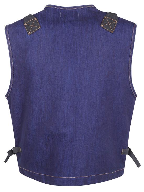 25FW 스톤 아일랜드 자켓 K2S15G100016S00J2 VJ201 BLUE - STONE ISLAND