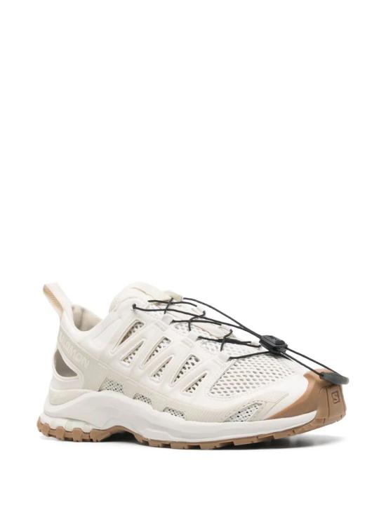 26SS 살로몬 스니커즈 L47740100098 VANILLA YELLOW ORANGE - SALOMON