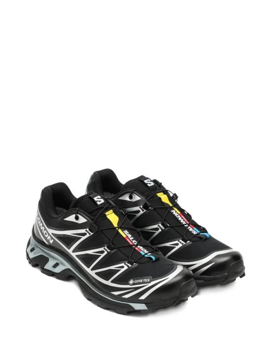 26SS 살로몬 XT-6 고어텍스 스니커즈 L47450600098 BLACK - SALOMON