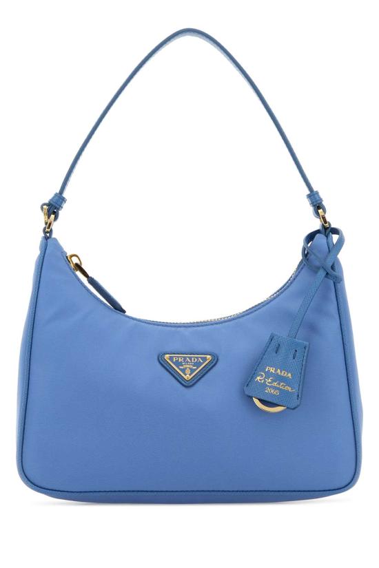 26SS 프라다 토트백 1N204XR064 F03FQ LIGHT BLUE