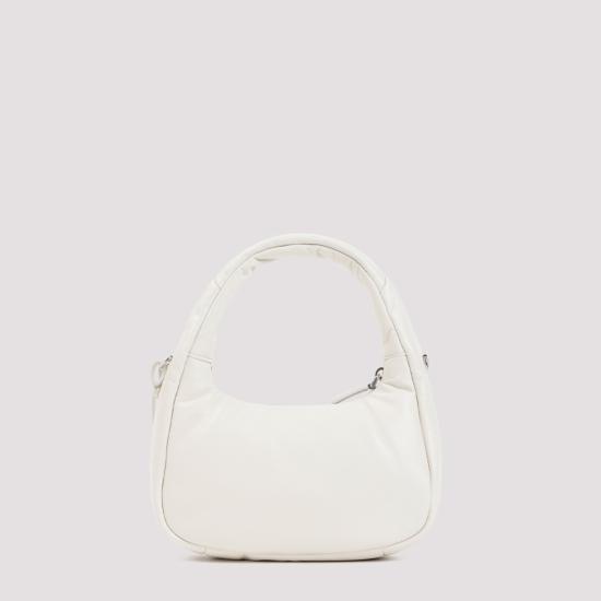  프라다 토트백 1BA384VOVZ2DYI F0009 WHITE - PRADA