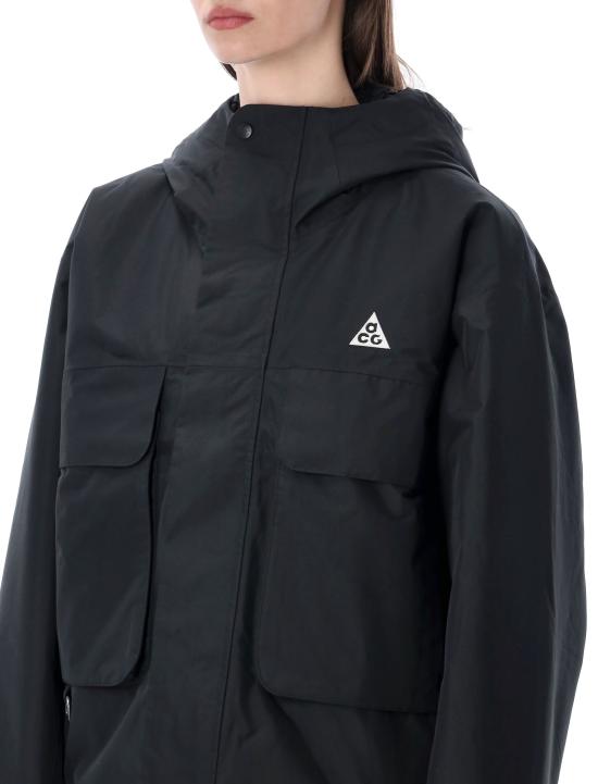 26SS 나이키 자켓 FV7327 010 BLACK - NIKE