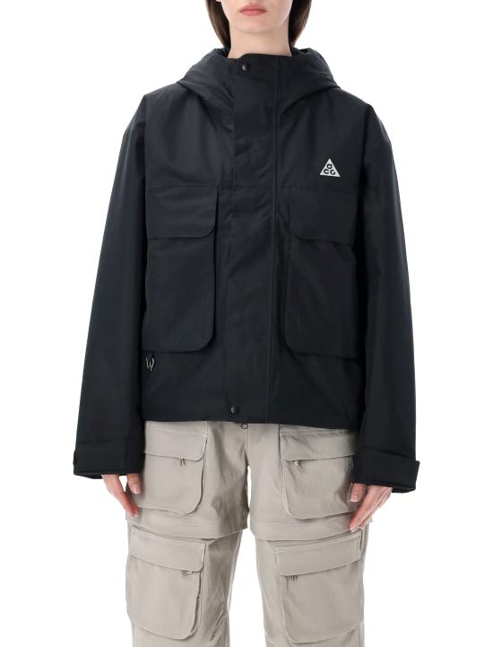 26SS 나이키 자켓 FV7327 010 BLACK