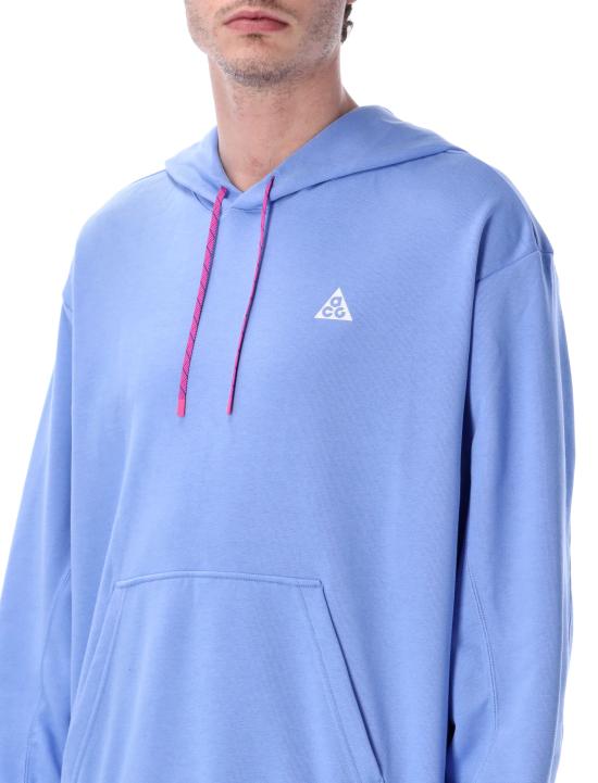 26SS 나이키 후드 티셔츠 IO9667 495 ROYAL PULSE - NIKE