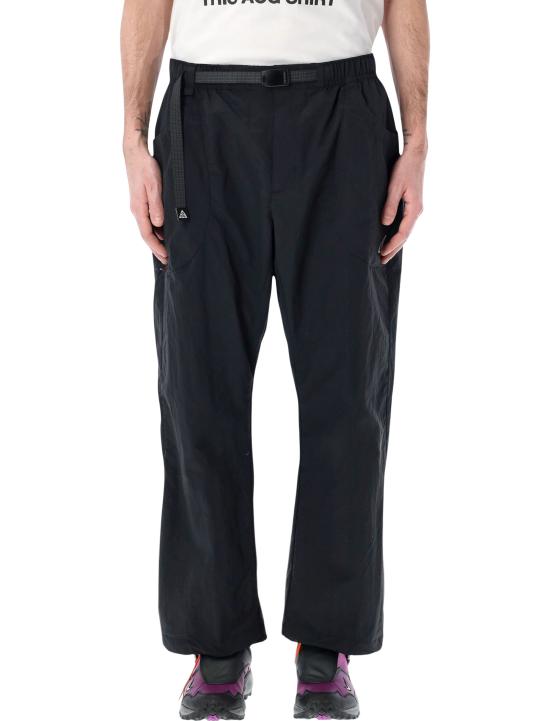 26SS 나이키 스트레이트 팬츠 IF0913 010 BLACK