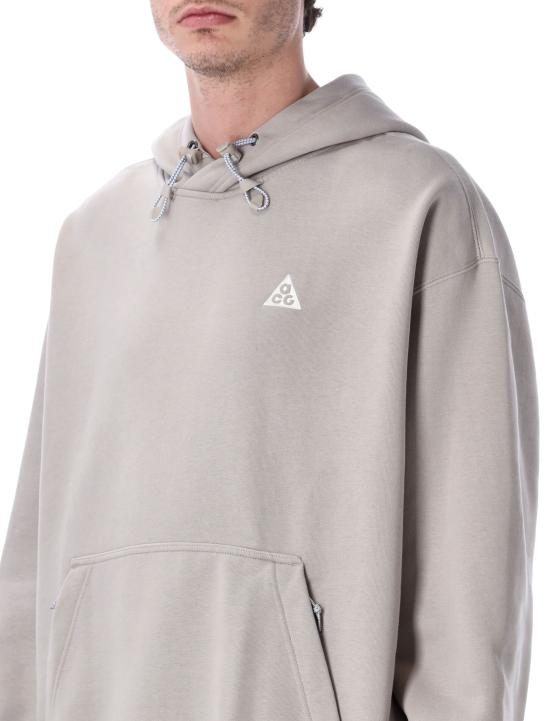 26SS 나이키 후드 티셔츠 DZ3392 009 COLLEGE GREY - NIKE