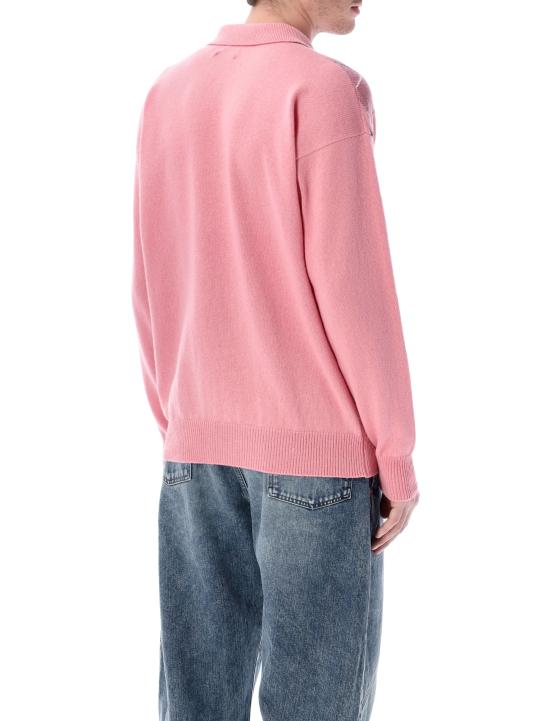 26SS JW앤더슨 스웨터 KW1487YN0470 340 BUBBLE GUM - JW ANDERSON