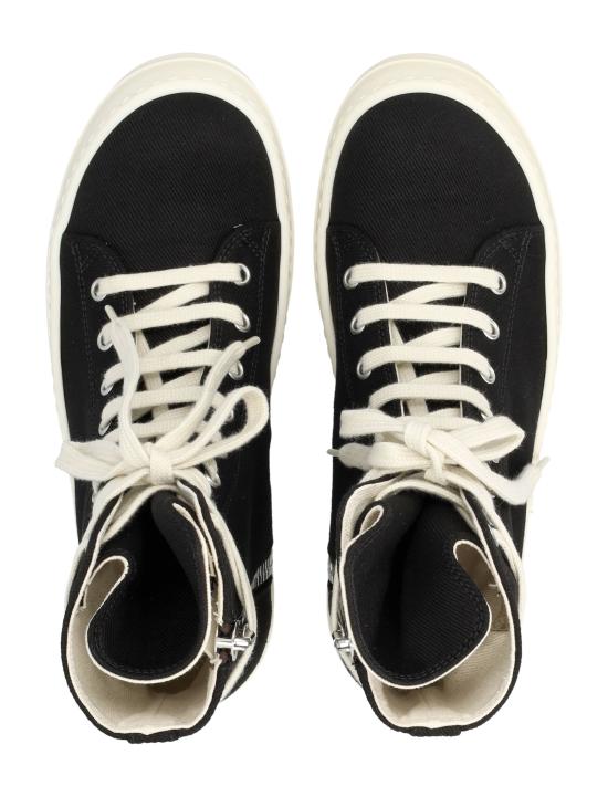 26SS 릭 오웬스 스니커즈 DU01F4807DO 91 BLACK MILK - RICK OWENS