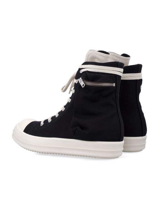 26SS 릭 오웬스 스니커즈 DU01F4801DO 911 BLACK MILK MILK - RICK OWENS